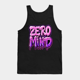 ZERO MIND Tank Top